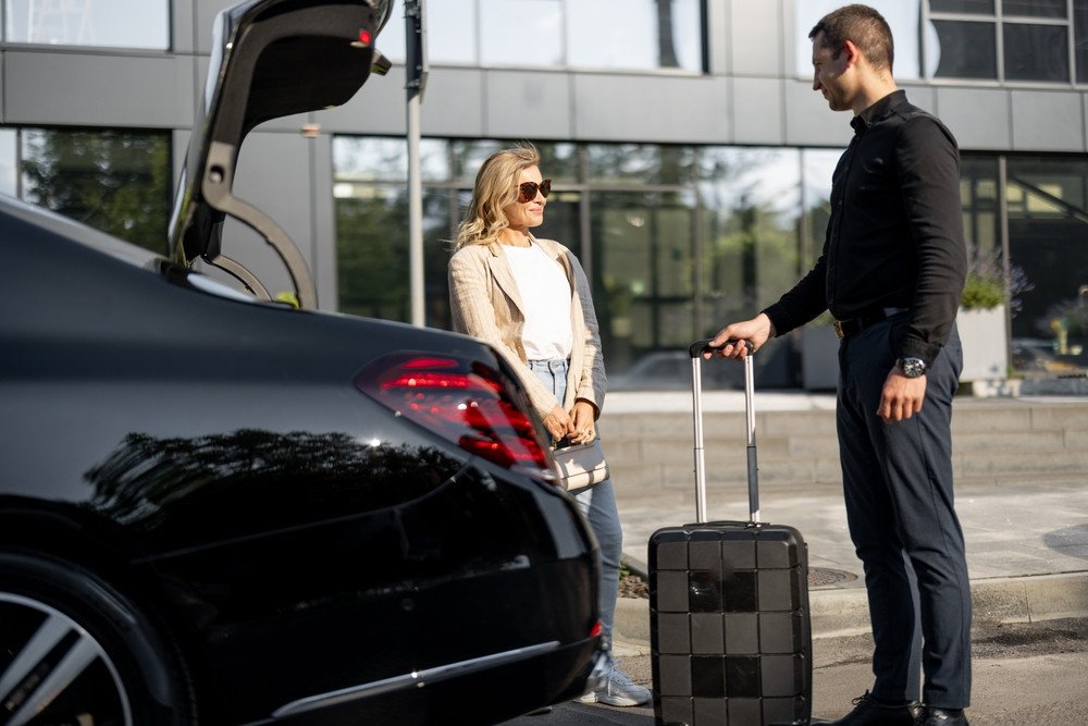 Impress Business Guests with Professional Limo & Airport Transfer Services