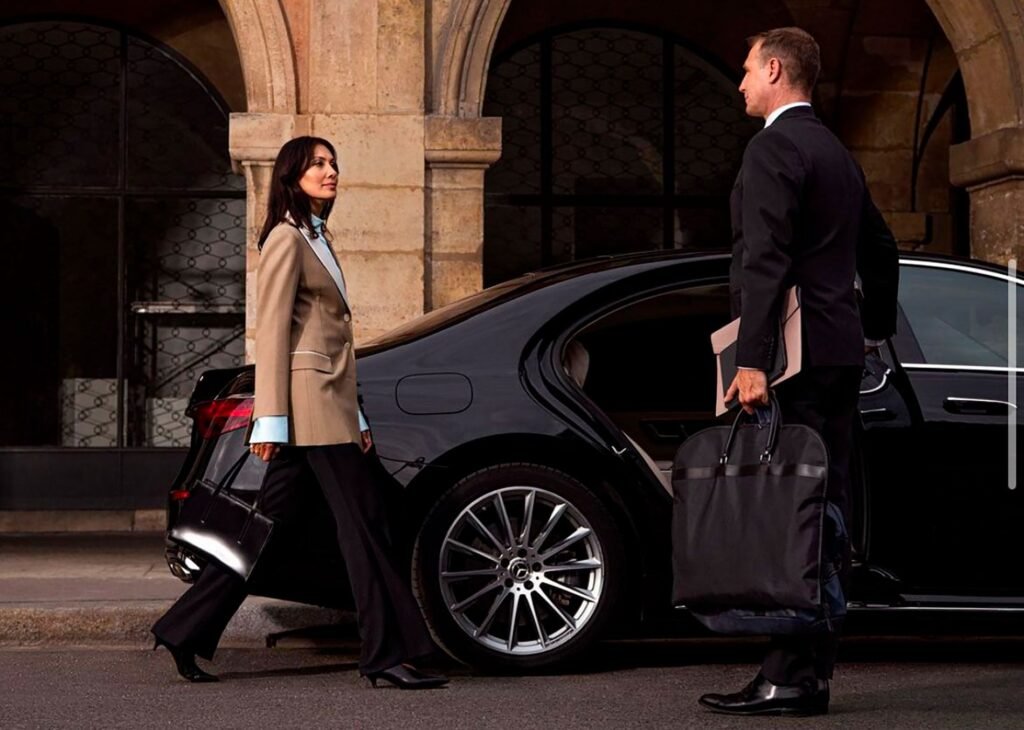 Luxury Roadshow Transportation & Chauffeur Service