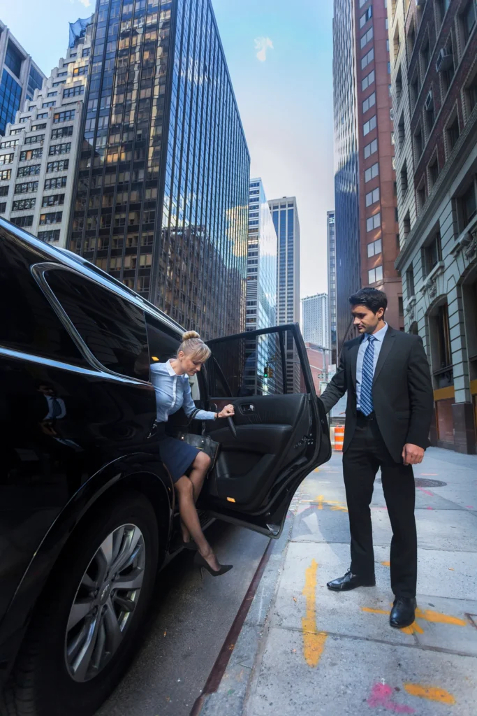 Premium Hourly Chauffeur & Limo Service in Las Vegas