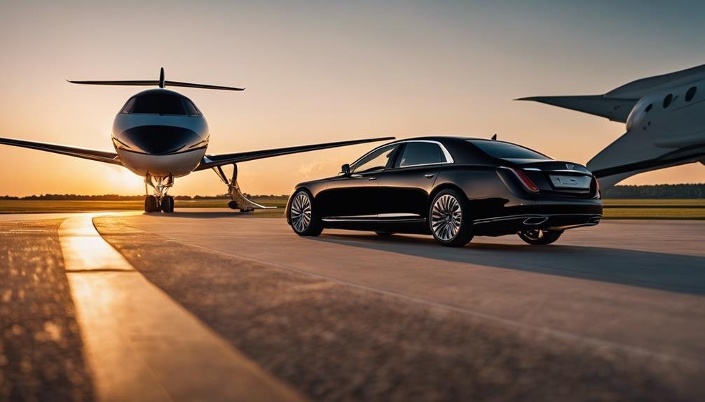 Top-Notch Point-to-Point Limo Service for Reliable Travel