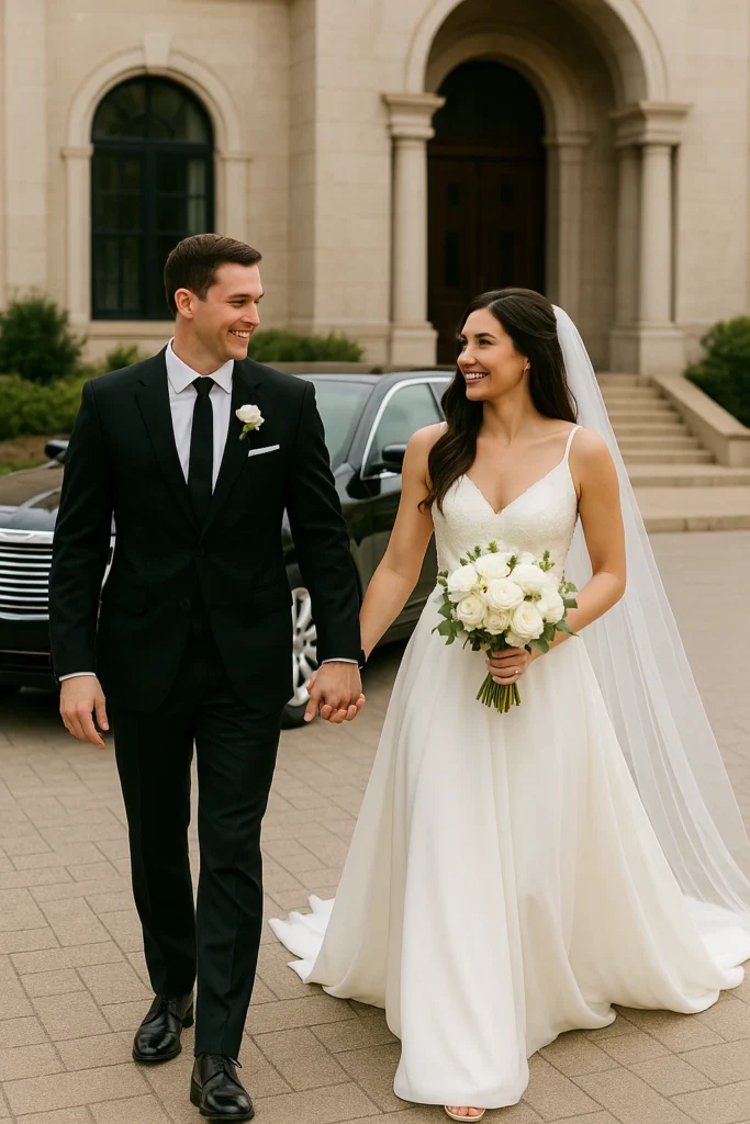 Wedding Anniversaries Limo Luxury Transportation for Life's Special Moments